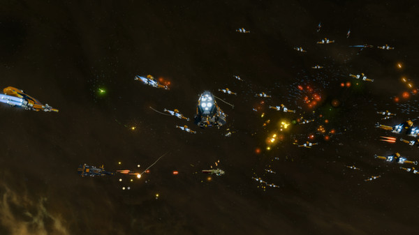Star Swarm Stress Test screenshot 3