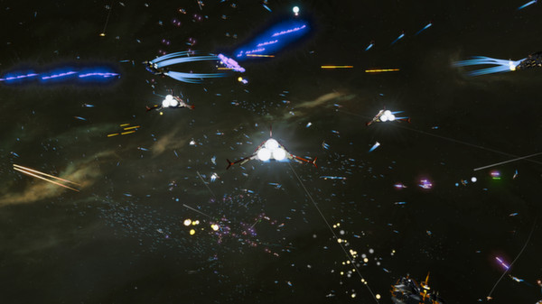 Star Swarm Stress Test screenshot 4