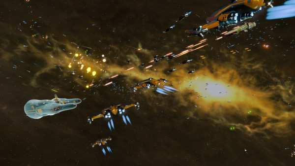 Star Swarm Stress Test screenshot 1