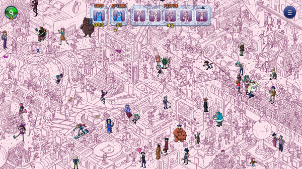 Hidden Cats in Tokyo screenshot 7