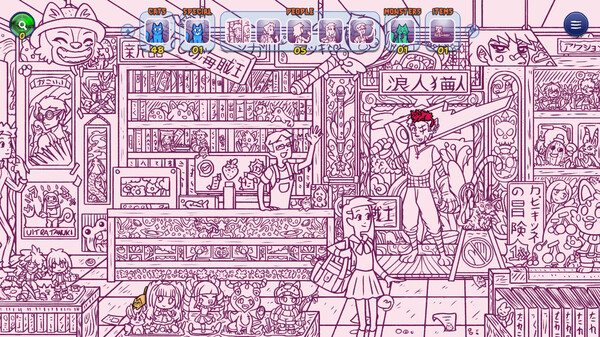 Hidden Cats in Tokyo screenshot 11