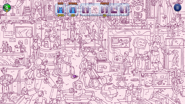 Hidden Cats in Tokyo screenshot 10