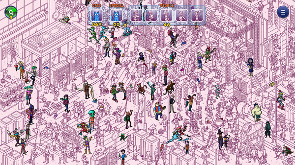 Hidden Cats in Tokyo screenshot 12