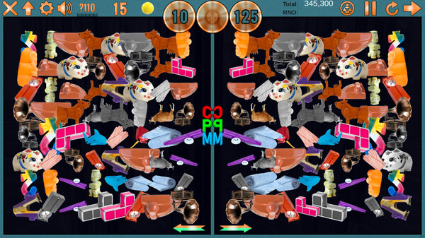Clutter Puzzle Magazine Vol. 15 No. 1 Collector's Edition screenshot 10