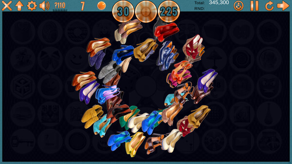 Clutter Puzzle Magazine Vol. 15 No. 1 Collector's Edition screenshot 9