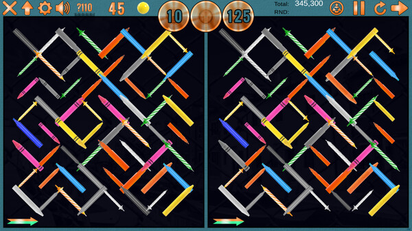 Clutter Puzzle Magazine Vol. 15 No. 1 Collector's Edition screenshot 7