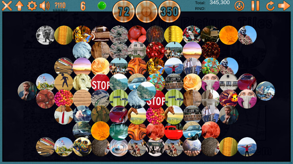 Clutter Puzzle Magazine Vol. 15 No. 1 Collector's Edition screenshot 12