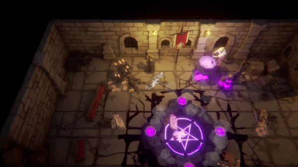Spellz: Mastery or Death screenshot 4