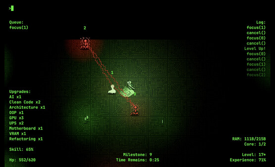 HackeRPG screenshot 4