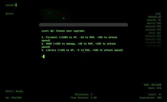 HackeRPG screenshot 5