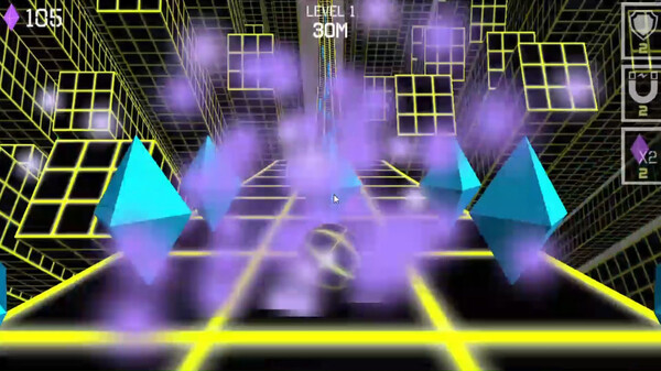 Diamond Dash: Plaid Peril screenshot 3