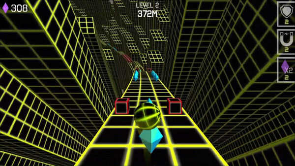 Diamond Dash: Plaid Peril screenshot 7