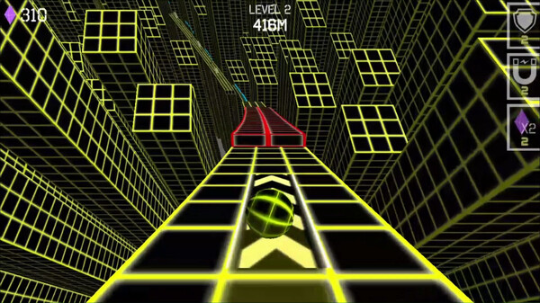 Diamond Dash: Plaid Peril screenshot 1