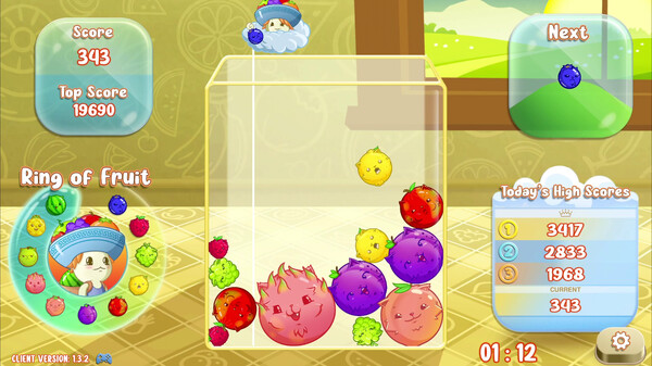 My Suika - Watermelon Game screenshot 1