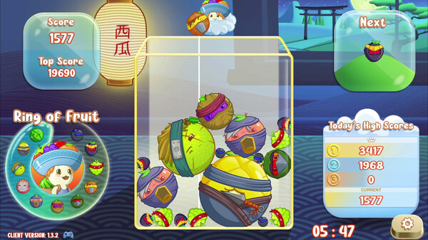 My Suika - Watermelon Game screenshot 4