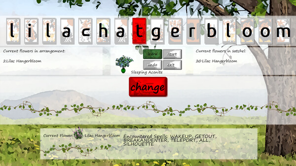 Flowereverie screenshot 2