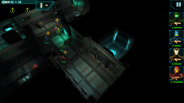 Line Of Defense Tactics - Tactical Advantage screenshot 3