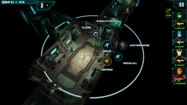 Line Of Defense Tactics - Tactical Advantage screenshot 4
