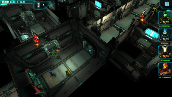 Line Of Defense Tactics - Tactical Advantage screenshot 7