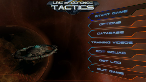 Line Of Defense Tactics - Tactical Advantage screenshot 2
