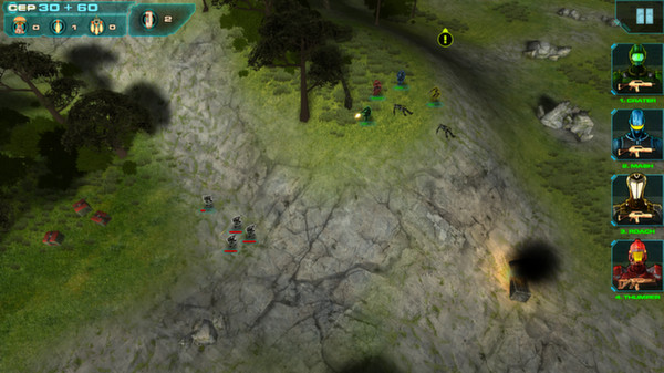 Line Of Defense Tactics - Tactical Advantage screenshot 10