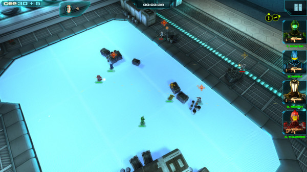 Line Of Defense Tactics - Tactical Advantage screenshot 9