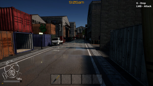 Evil Corporation screenshot 4