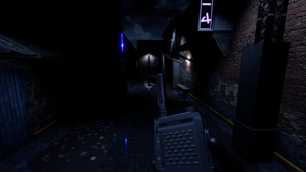 Evil Corporation screenshot 1