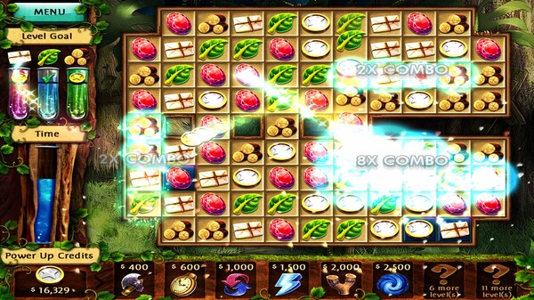 Jewel Legends: Tree of Life screenshot 3