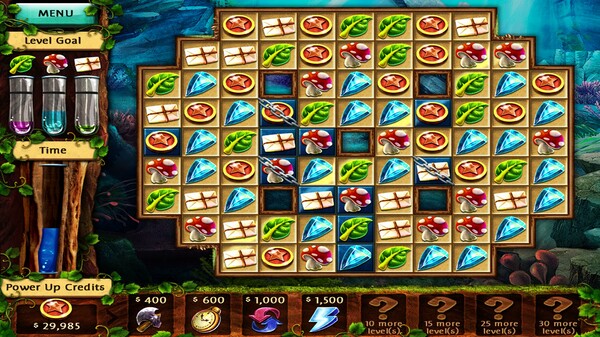 Jewel Legends: Tree of Life screenshot 7