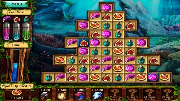 Jewel Legends: Tree of Life screenshot 2