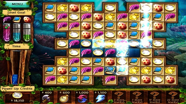 Jewel Legends: Tree of Life screenshot 4