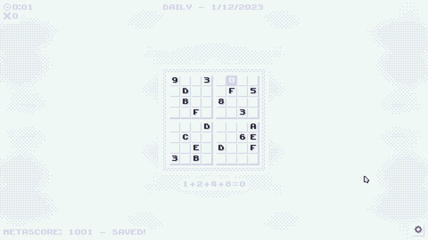 Hexle screenshot 1
