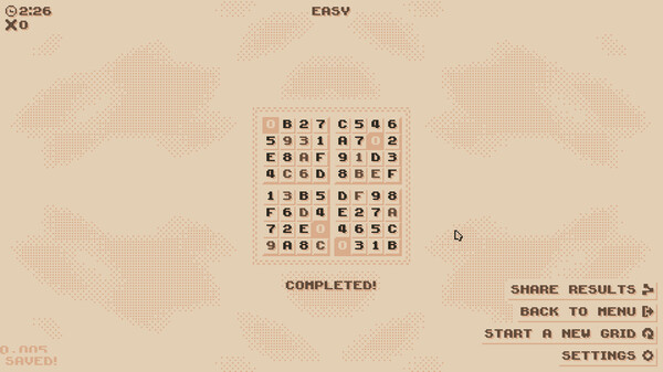 Hexle screenshot 4