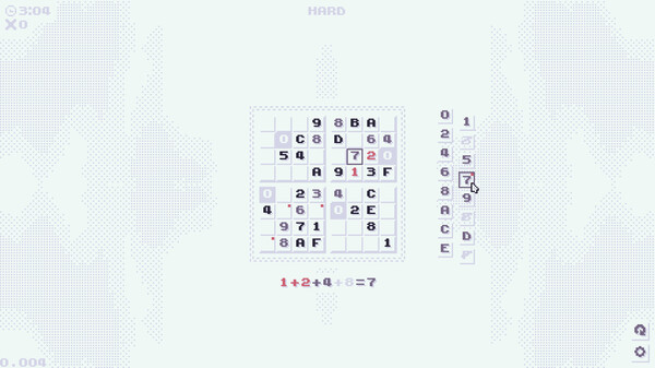 Hexle screenshot 3