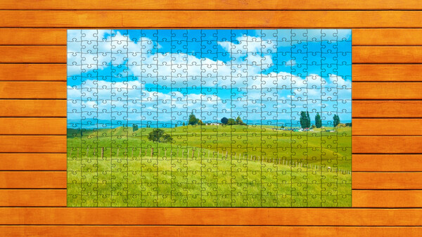 New Zealand Jigsaw Puzzles screenshot 3