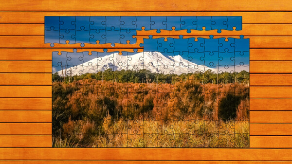 New Zealand Jigsaw Puzzles screenshot 4