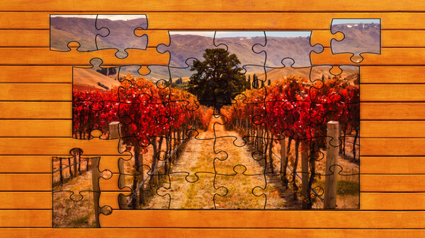 New Zealand Jigsaw Puzzles screenshot 5