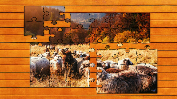 New Zealand Jigsaw Puzzles screenshot 6