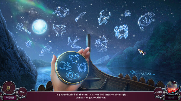 Immortal Love: Polar Lights Collector's Edition screenshot 1