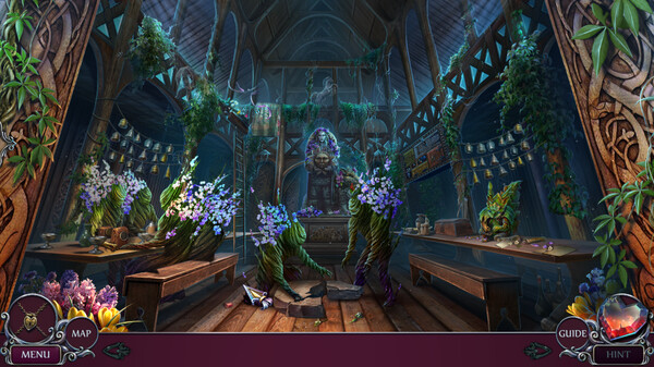 Immortal Love: Polar Lights Collector's Edition screenshot 4