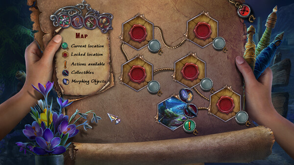 Immortal Love: Polar Lights Collector's Edition screenshot 2