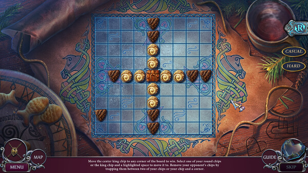 Immortal Love: Polar Lights Collector's Edition screenshot 5
