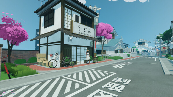 Idyllic cats: Japan screenshot 5