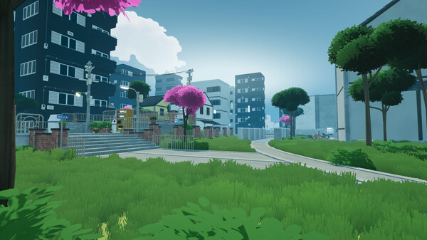 Idyllic cats: Japan screenshot 2