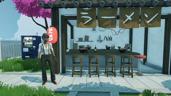 Idyllic cats: Japan screenshot 3