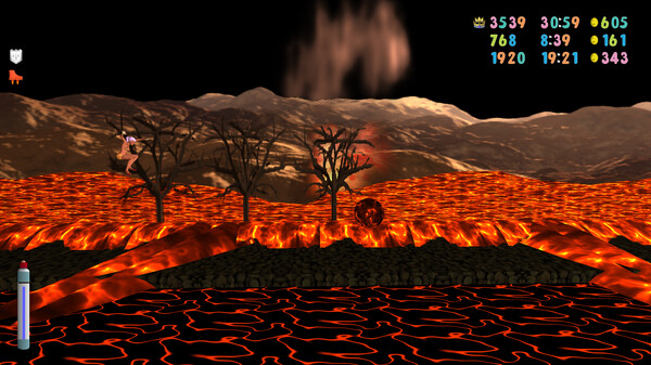 Christmas Runner screenshot 2