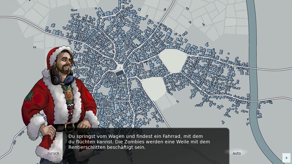 Shopping in a Winter Zombieland screenshot 4