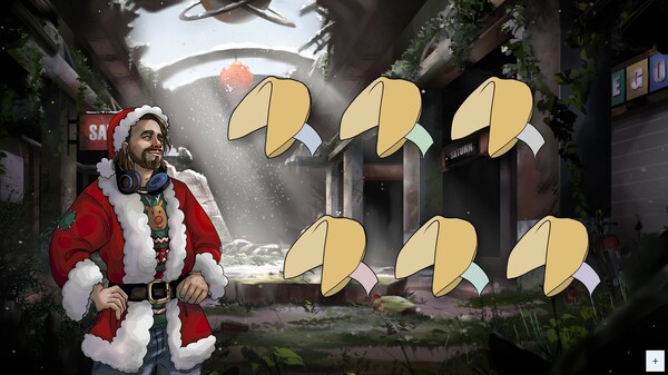 Shopping in a Winter Zombieland screenshot 7