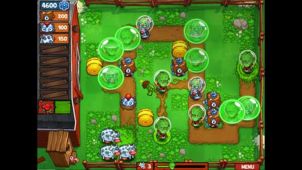 Beware Planet Earth screenshot 2